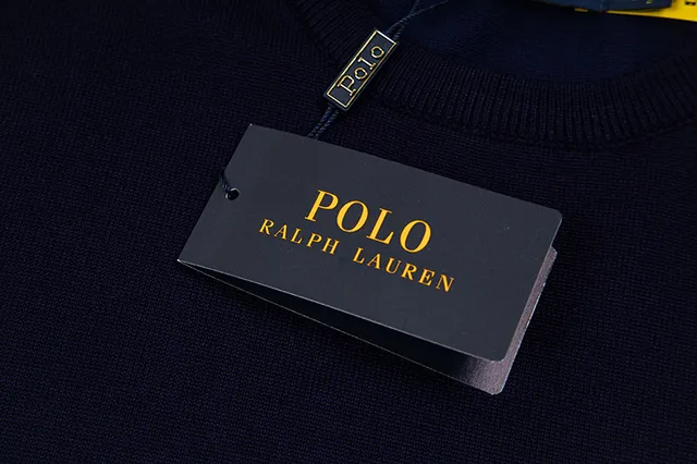 Polo Ralph Lauren Knit Crew Neck T-Shirt