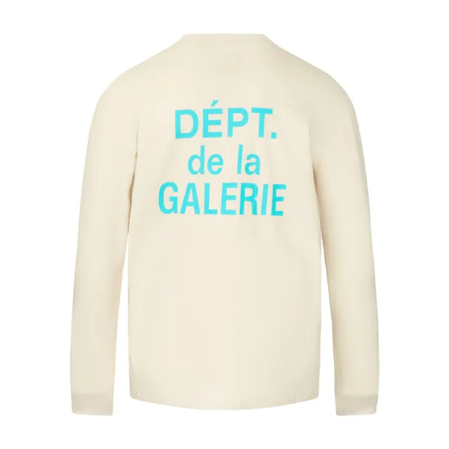 Black Long-Sleeve Crewneck Sweater
