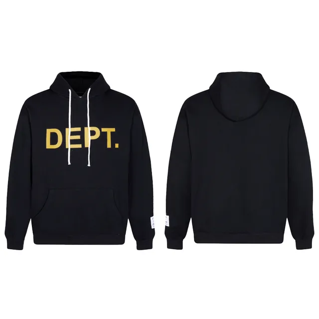 Gallery Dept DEPT. Logo Pullover Hoodie