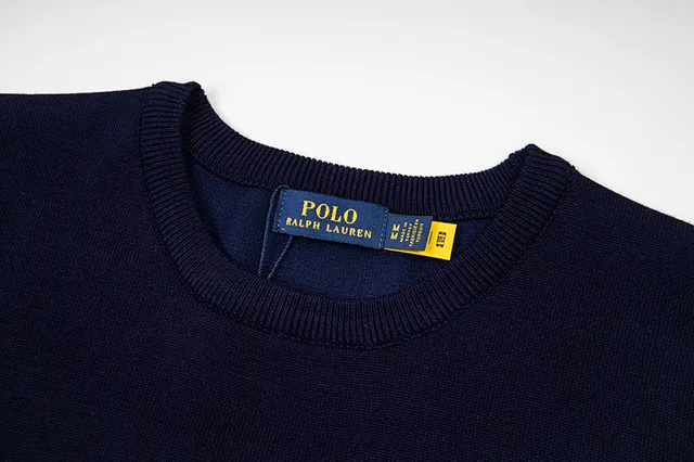 Polo Ralph Lauren Knit Crew Neck T-Shirt