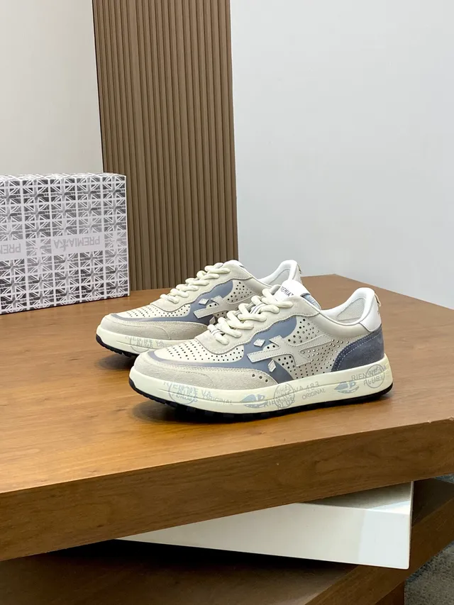 Saucony Shadow 6000 Beige Gray Lifestyle Sneakers