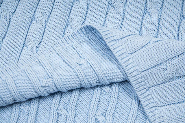 Polo Ralph Lauren Beige Navy Cable-Knit Sleeveless Polo Shirt