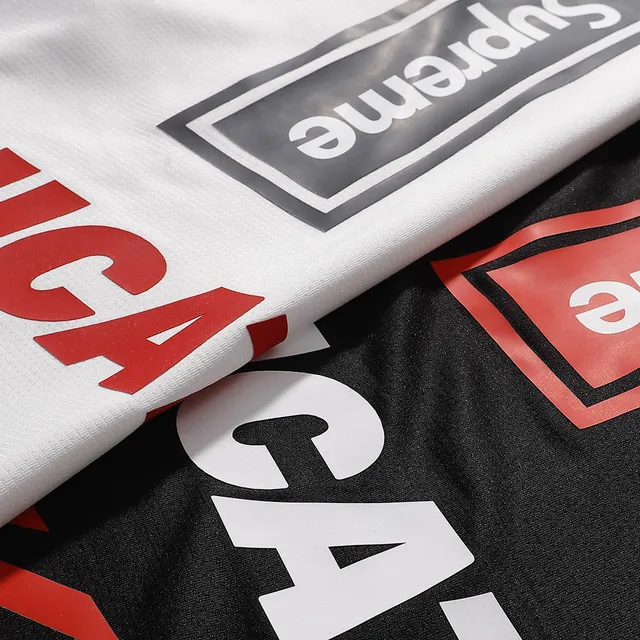 Supreme x Ducati Racing Jersey