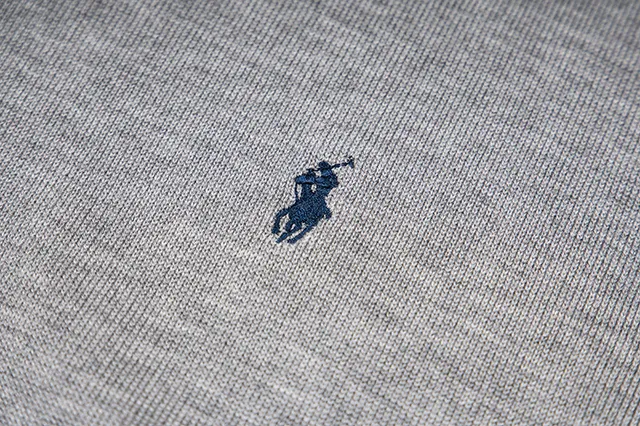Polo Ralph Lauren Knit Crew Neck T-Shirt