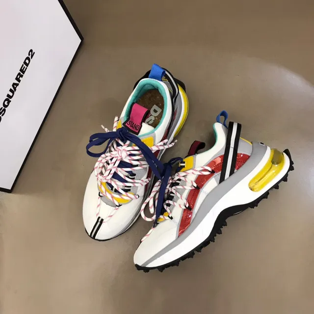 DSquared2 ICON Multicolor Chunky Sneaker
