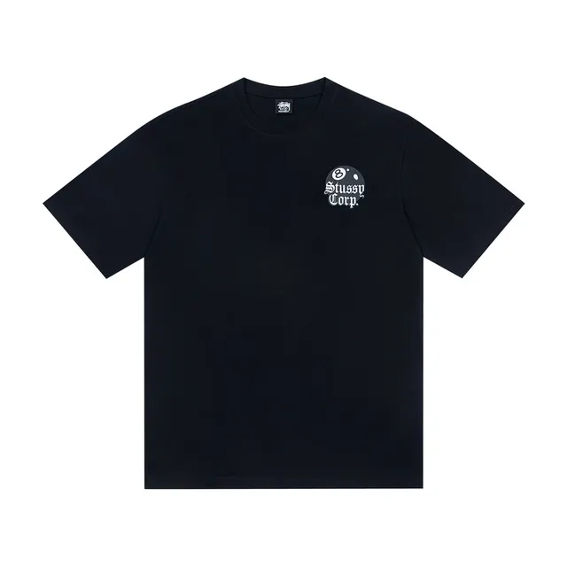 Stussy 8-Ball Graphic T-Shirt