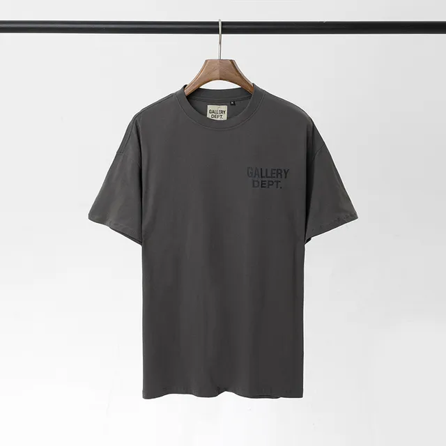 Gallery Dept Graphic Print Oversized T-Shirt