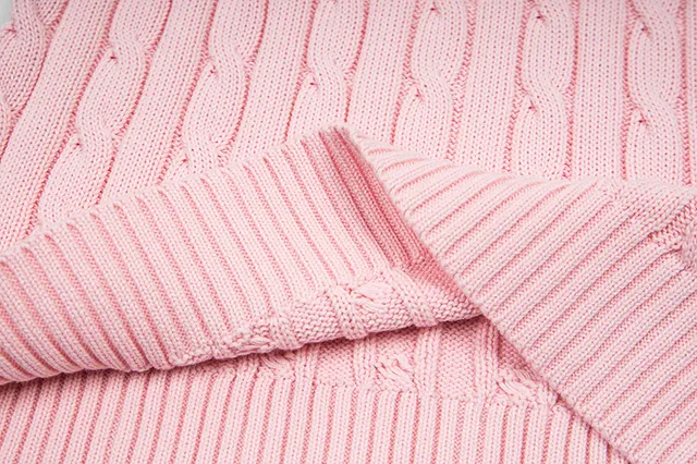 Polo Ralph Lauren Cable Knit Short-Sleeve Sweater