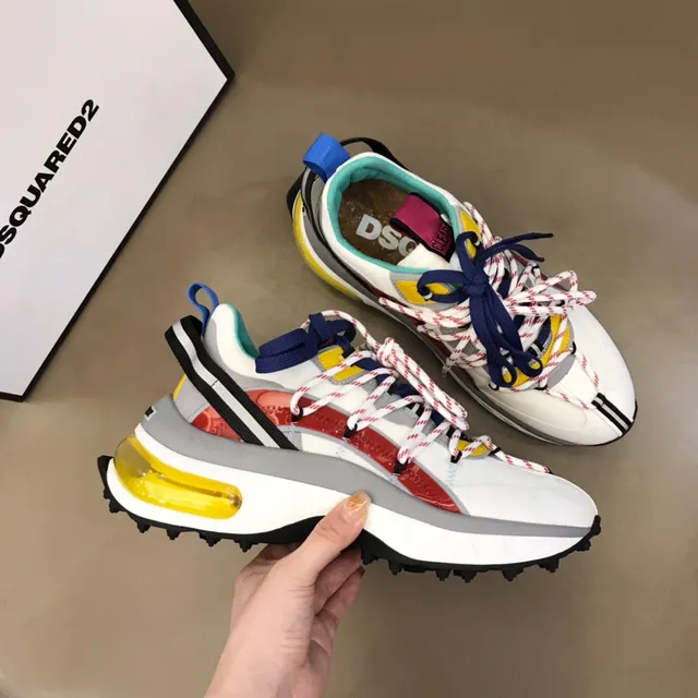 DSquared2 ICON Multicolor Chunky Sneaker