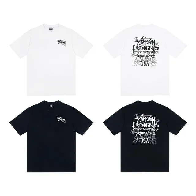 Stussy Designs Summer Twenty Three Graphic T-Shirt