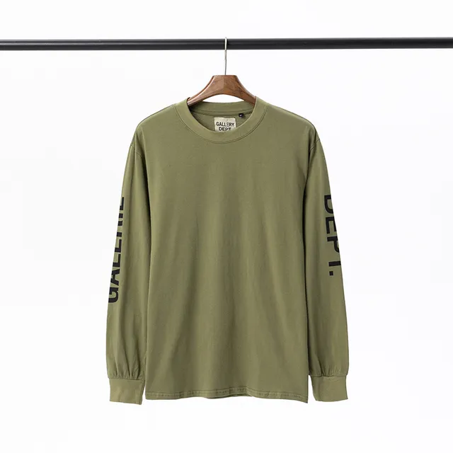 Gallery Dept DÉPT. de la GALERIE Graphic Long-Sleeve T-Shirt
