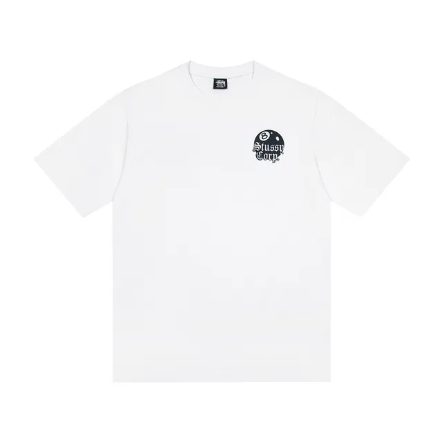 Stussy 8-Ball Graphic T-Shirt