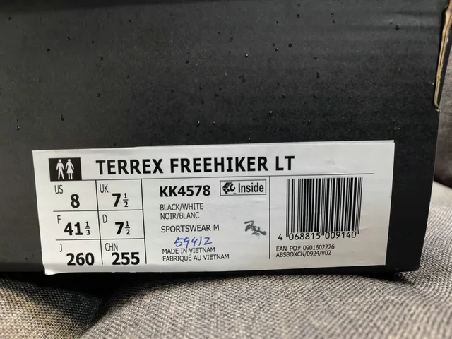 Adidas White Black Low-Top Mesh-and-Synthetic Upper Running Shoes