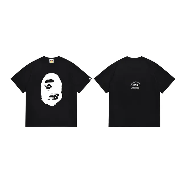 A Bathing Ape x New Balance Ape Head Graphic T-Shirt