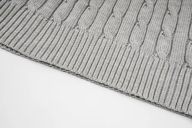 Polo Ralph Lauren Cable Knit Short-Sleeve Sweater