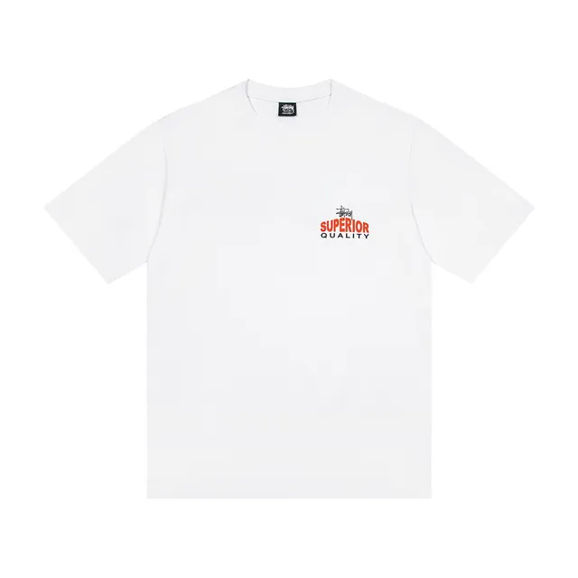 Stussy Superior Quality Graphic T-Shirt