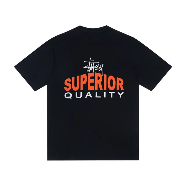 Stussy Superior Quality Graphic T-Shirt