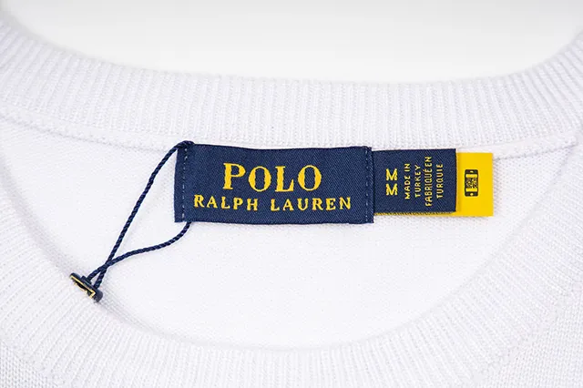 Polo Ralph Lauren Knit Crew Neck T-Shirt