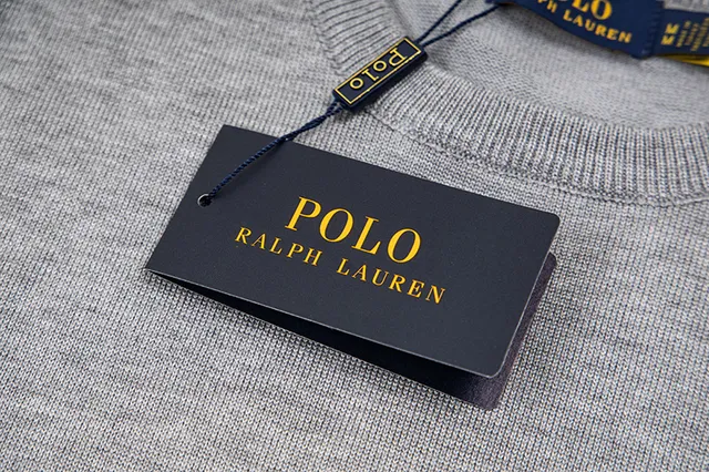 Polo Ralph Lauren Knit Crew Neck T-Shirt