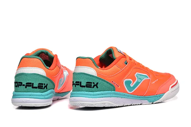 Joma Rebound Multicolor Black Geometric Color-Blocked Upper Synthetic Mesh And TPU Overlays Sneakers