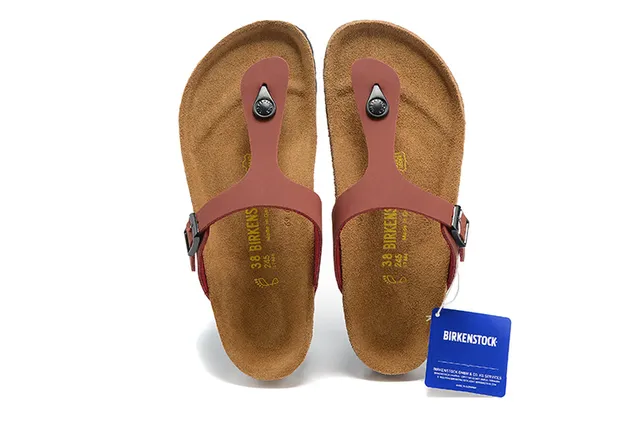 Birkenstock Arizona Terracotta Casual Sandals