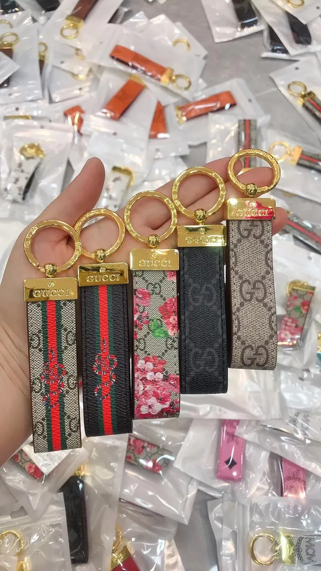 Gucci Ophidia Beige Black Web Stripe Snake Motif Phone Case