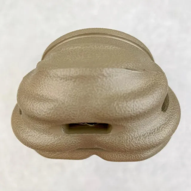 Crocs Echo Clog Beige Molded Foam Clog