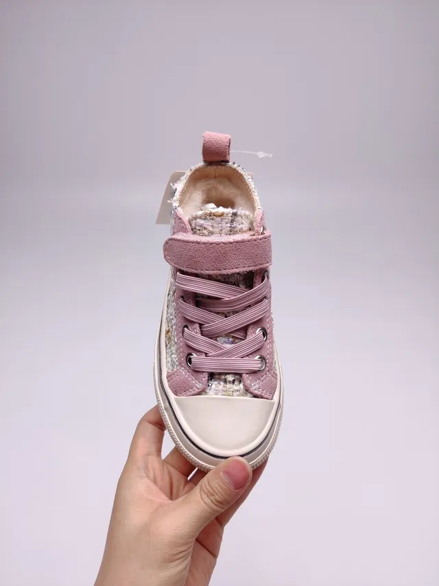 Converse Chuck Taylor All Star Tweed Pink Lifestyle Sneaker