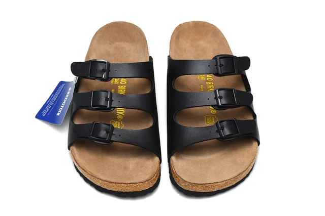 Birkenstock Arizona Black Casual Sandals