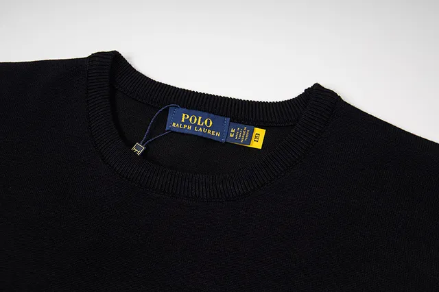 Polo Ralph Lauren Knit Crew Neck T-Shirt