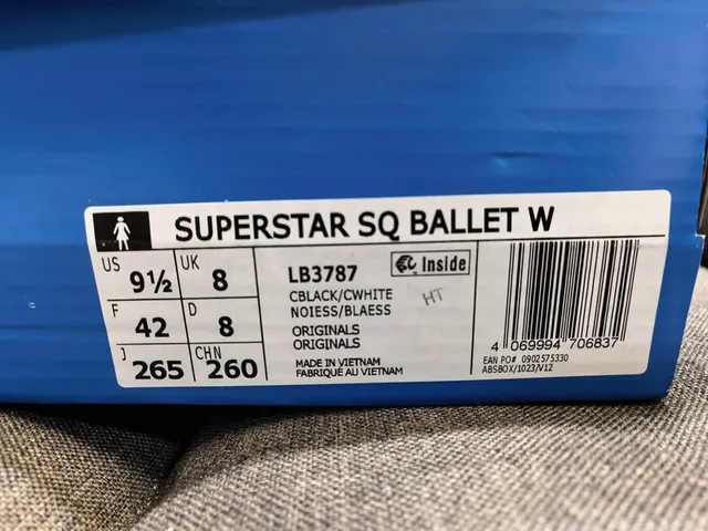 Adidas Black White Stripe Mary Jane Shoes