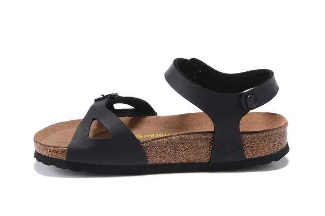 Birkenstock Arizona Black Casual Sandals