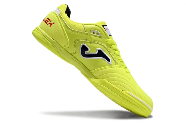 Joma Top-Plex White Blue Synthetic Upper Sneakers