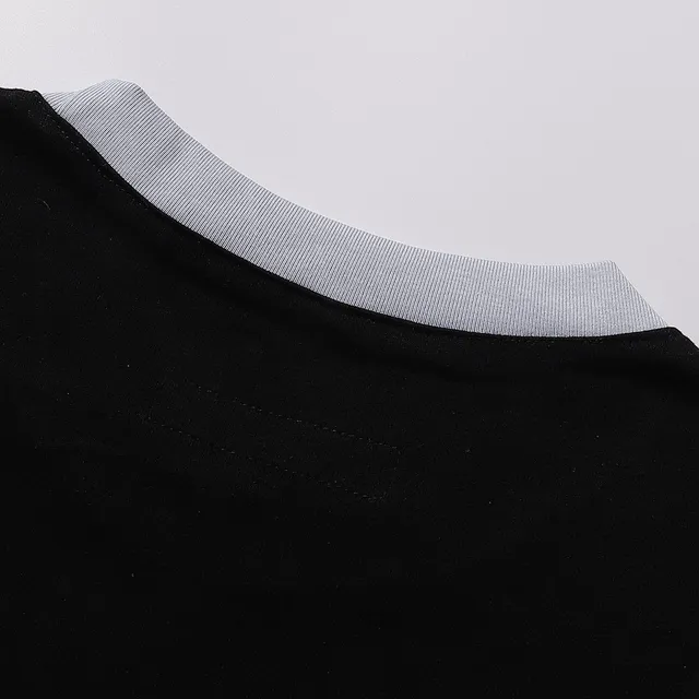 Supreme Black Gold Football Screen-Printed Front Graphic Jersey