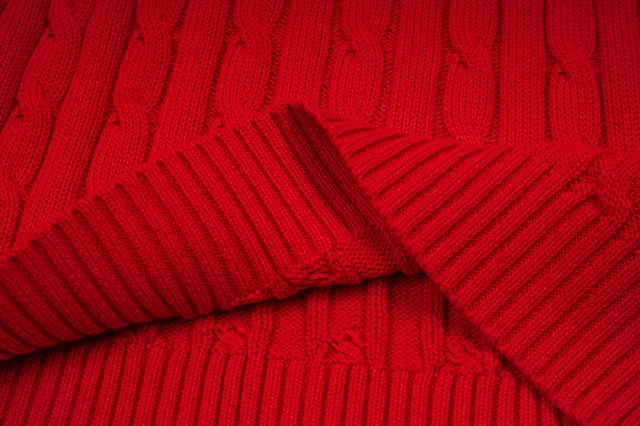 Polo Ralph Lauren Cable Knit Short-Sleeve Sweater
