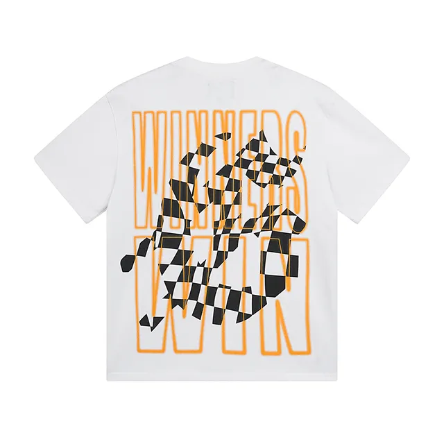 Godspeed Graphic Print Oversized T-Shirt