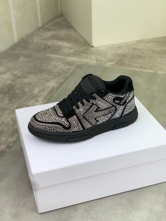 1017 ALYX 9SM Crystal-Embellished Strap Heel Lifestyle Sneaker
