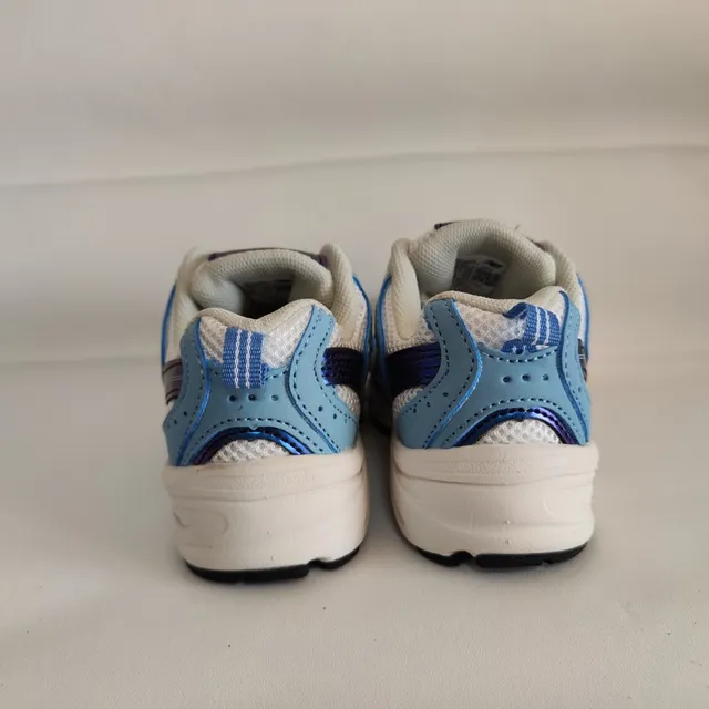New Balance 9060 Beige Silver Chunky Sneakers