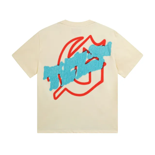 Godspeed Graphic-Print Crew-Neck Short-Sleeve T-Shirt