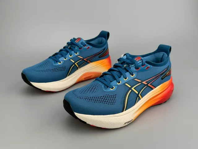 ASICS Gel-Kayano Gradient Midsole Running Shoes