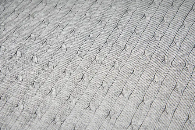 Polo Ralph Lauren Cable Knit Polo Shirt