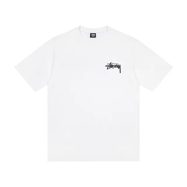 Stussy Signature Graphic T-Shirt
