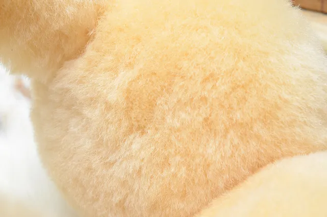 Black Brown Fur-Lined Mesh Interior Beanie