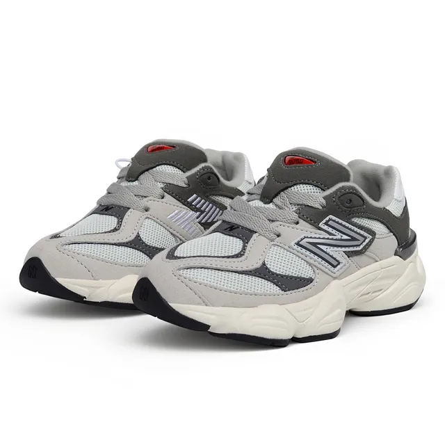 New Balance 9060 Pink Mauve Chunky Sneakers