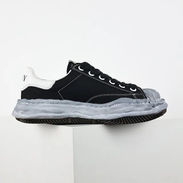 MM6 Maison Margiela MMY Blakey Deconstructed Canvas Lifestyle Sneakers