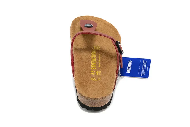 Birkenstock Arizona Terracotta Casual Sandals