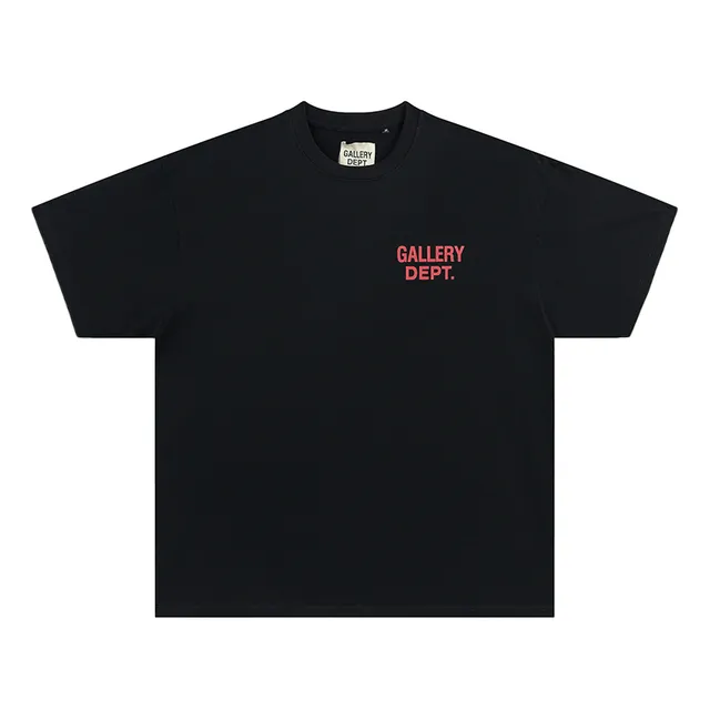 Gallery Dept Gallery Dept Hollywood CA Back Print T-Shirt