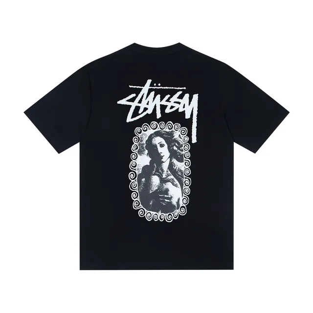 Stussy Signature Graphic T-Shirt