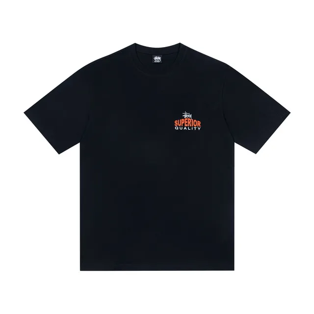 Stussy Superior Quality Graphic T-Shirt