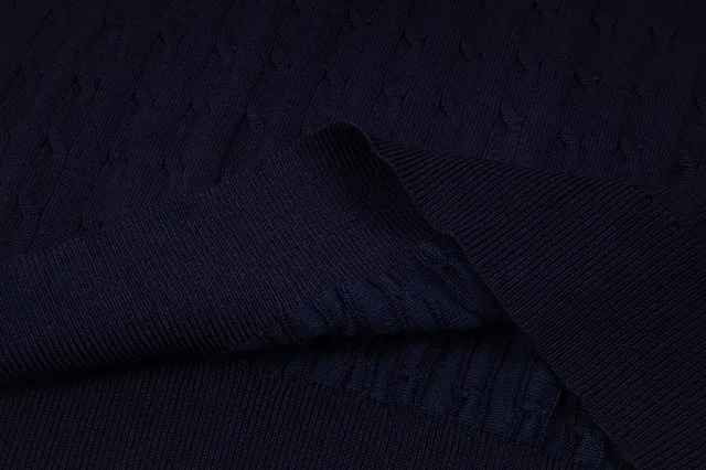 Polo Ralph Lauren Cable Knit Polo Shirt